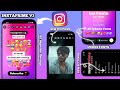 🚀NEW InstaPrime V3 Update 2025 | iOS 18.4 Emojis | iOS Style Stories | iOS Instagram For Android!
