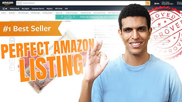 How to Create the PERFECT Product Listing on Amazon - A+ Content, Images & Bullet Points that SELL