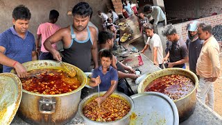 गाड़ियों की लाइन लगती है यहां भोटी मटन खाने के लिए। भीड़ इतना की बैठने की जगह नहीं।Zaika zindagi।