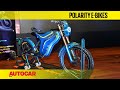 Polarity e-bikes - a new take on mobility | First Look & Walkaround | Autocar India