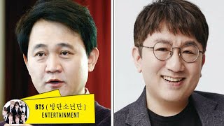 무서운 ‘방방형제’ 방준혁 의장과 방시혁 대표 | 게임·엔터 대세끼리 손잡고 시너지 낸다/뉴스 24/7