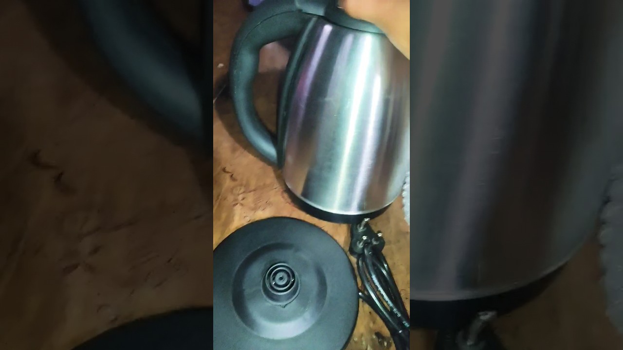 BAJAJ KTX 1.8 DLX kettle 
