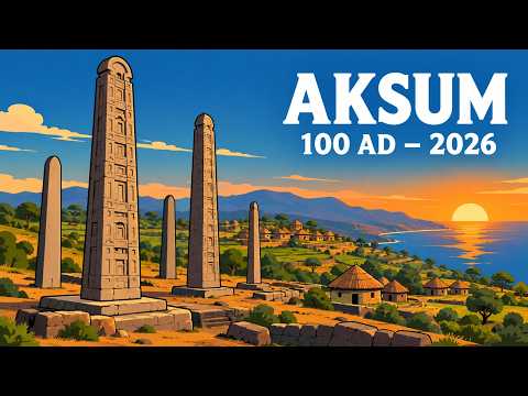 The Lost African Empire That Rivaled Rome