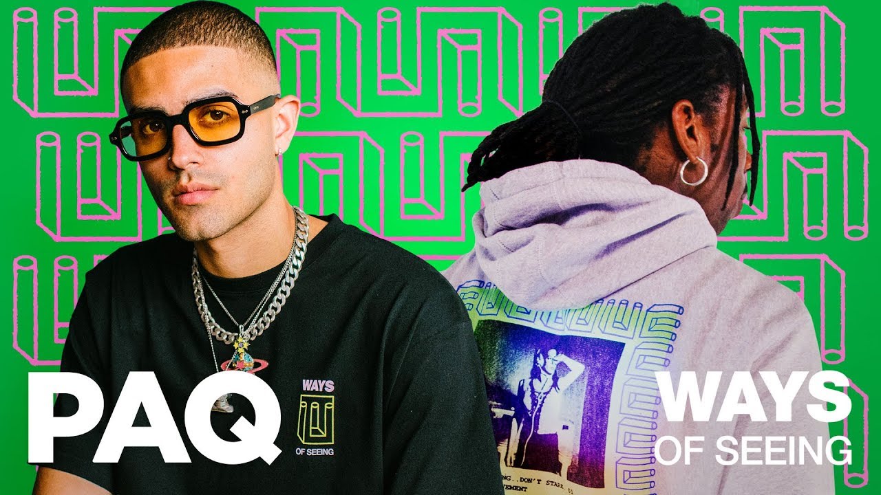 paquito PAQ Lookbook (Ways Of Seeing Live Now)