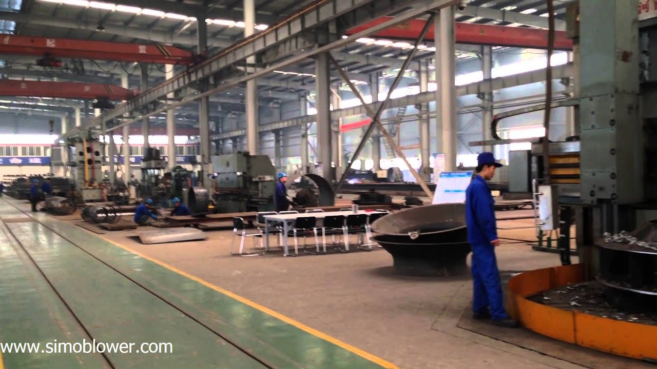 Industrial  Fan Blower Manufacturer | SIMO Blower