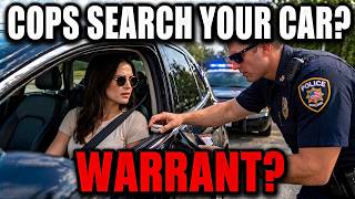 3 Tricks Cops Use to Search Your Car Without a Warrant
