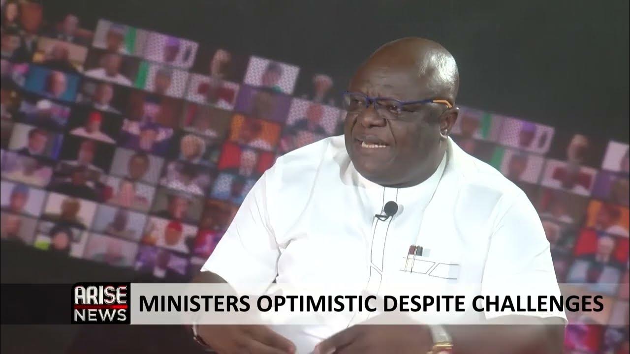 The Ministers Have No Other Option But To Be At The Top Of Their Game