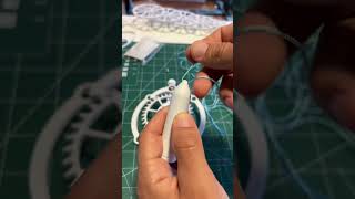 How to Assemble the Recoil Anchor Escapement