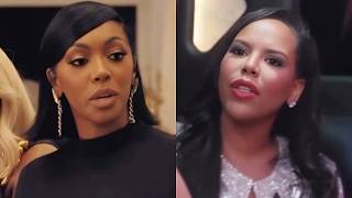 CHAOS! Kelli CLAPS BACK After Porsha ACCUSES Her of Sleeping With Married Men! RHOA S17