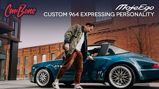 Moje Ego - custom 964 expressing personality