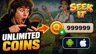 Hidden Object Games: Seek It Hack - Get Unlimited Free Coins! screenshot 1