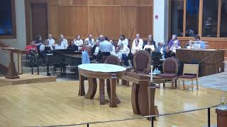 7 PM - Holy Thursday Mass - 04/02/26