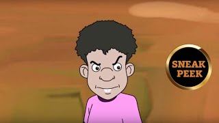 বোরো বাবু ভাল নেই | Nut Boltu | Bangla Cartoon | Episode - 484