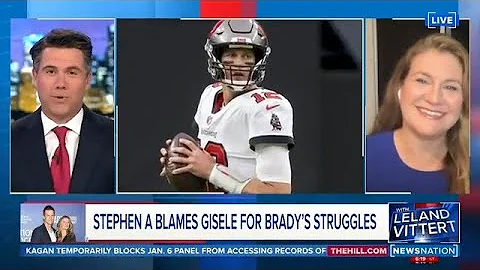 Sarah Rumpf on News Nation's On Balance with Lelan...