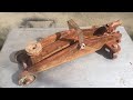 Hydraulic Jack Restoration | Restoration tools rusty