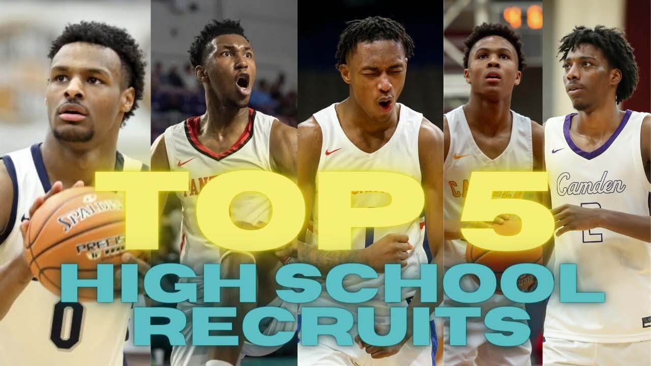 Top 5 High School Basketball Players 2023 Win Big Sports