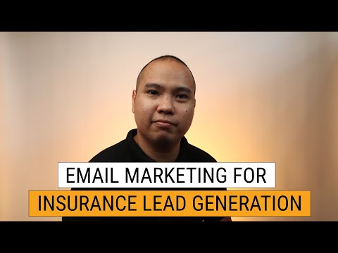 How to Use Email Marketing for Insurance Lead Generation