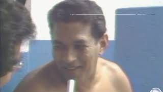 Rede Record: Flávio Prado entrevista Mané Garrincha (25/01/1982)