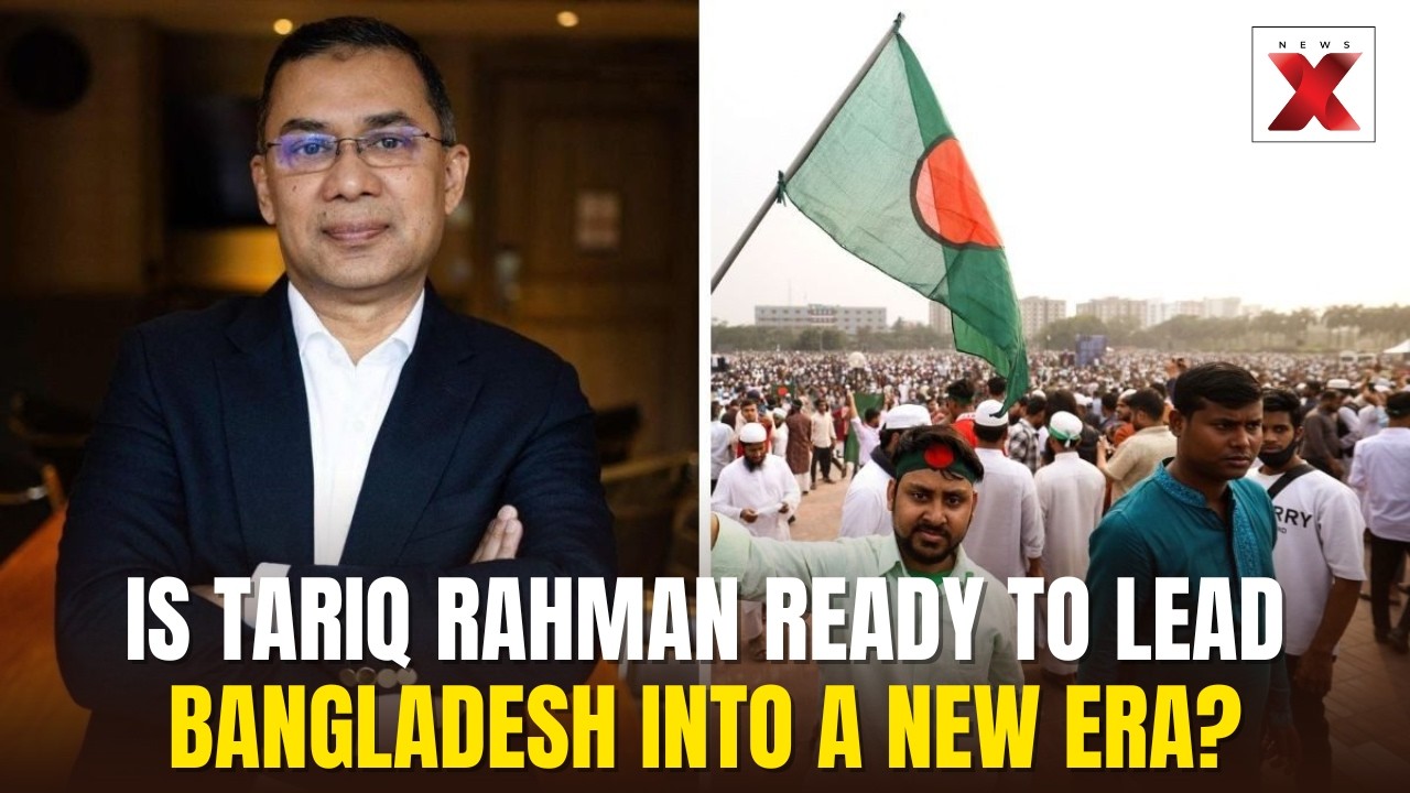 Tariq Rahman Wins Big - Can He Deliver on Promises Amid BNP Landslide Win? | Bangladesh Elections