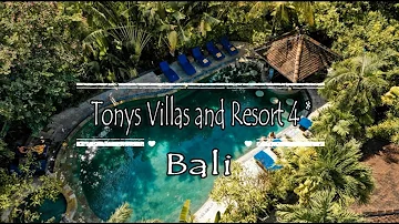 Tonys Villas and Resort 4*, Seminyak, Bali