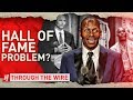 Is There A Problem With The Basketball Hall of Fame? | Through The Wire Podcast