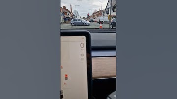 Tesla Model Y Cone Recognition