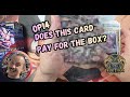 I HIT A CHASE! 😱 One Piece OP-14 Day 1 Opening | The Azure Sea’s Seven