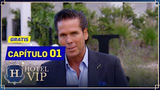 Hotel VIP Capítulo 1 Completo | El Hotel abre sus puertas a sus Huéspedes y Staff