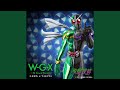 W-G-X ~W Goes Next~ Instrumental