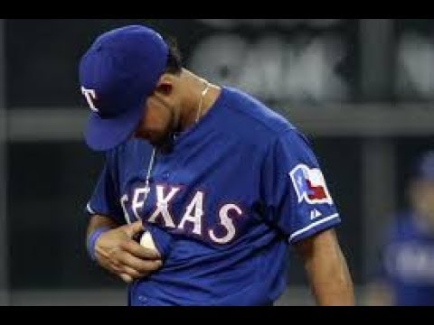 MLB: Stuck in the Jersey