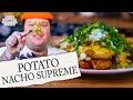 Loaded Potato Nachos Supreme | Home Style Cookery with Matty Matheson