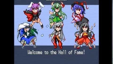 Touhoumon Merry Version: Vs Champion Rival Rematch