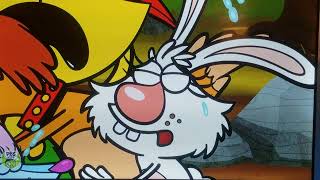 Warren Nature Cat Hal Daisy Squeeks Crying