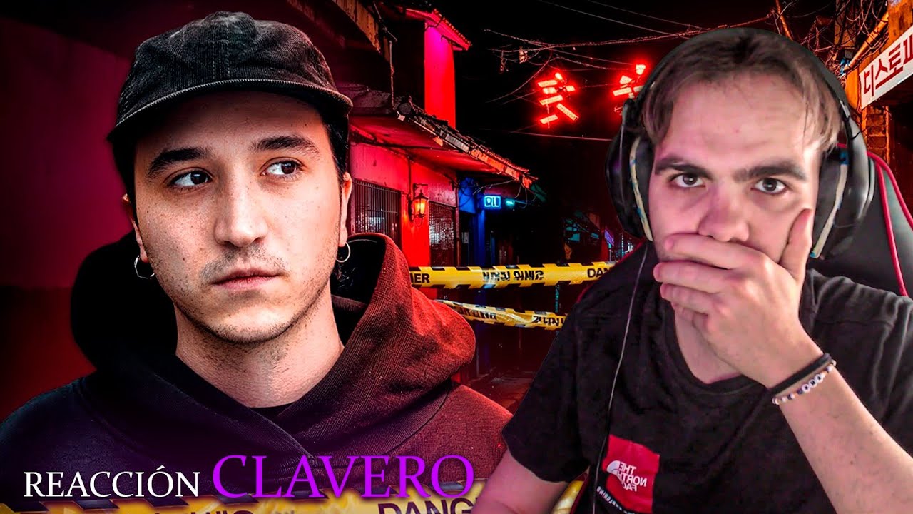 La Oscura Realidad de Corea del Sur - Reacción CLAVERO