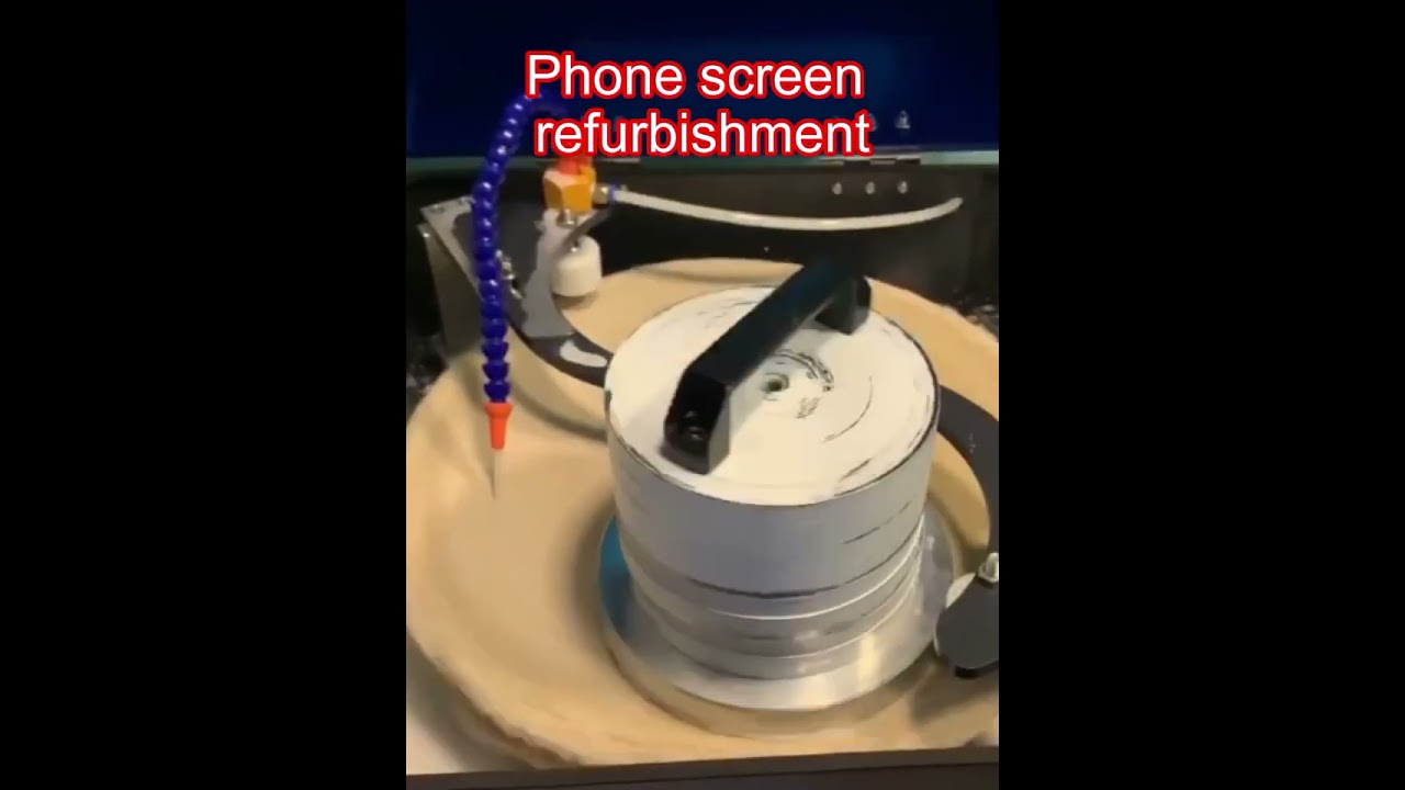 Phone Scratches Removing of Screen/Back Glass in 6 Mins By