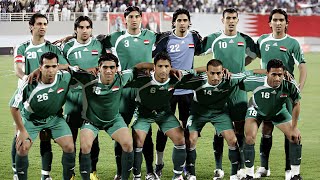 المنتخب العراقي • خليجي 18| 2007