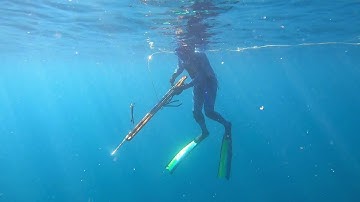 How to Load MAKO Inverted Roller Speargun (Todos Santos)