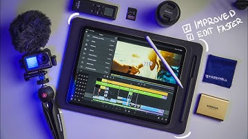 IMPROVE YOUR TIMELINE in LumaFusion | Edit like a Pro