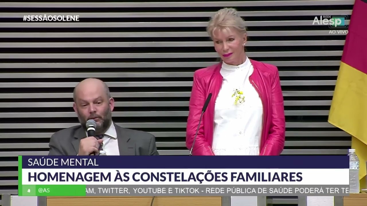 Ehrung von Sophie Hellinger in Brasilien - 05.12.2022