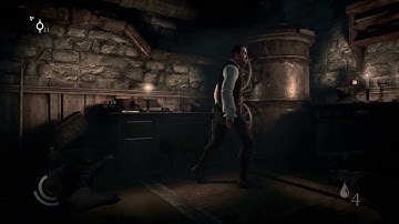 Thief Chapter 1: Lockdown jeweller