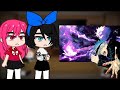 Rent a grilfriend react to Gojo satoru | kazuya as gojo