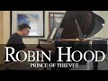 Robin Hood: Prince of Thieves // Overture // Epic Piano Cover by Matt Craig