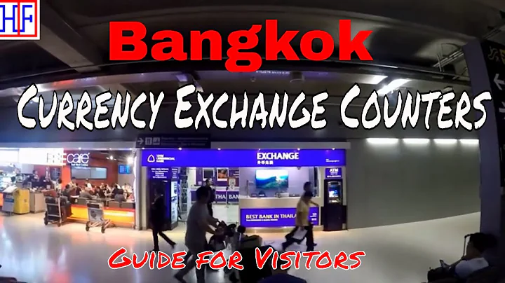 Bangkok | Currency Exchange Counters Guide | Travel Guide | Episode# 4