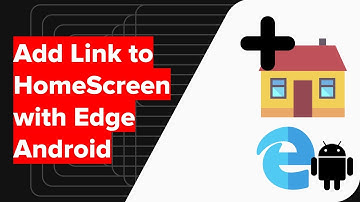 How to Add Site Shortcut on Android
