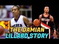 From Two Star Prospect to NBA All Star! The Damian Lillard Story