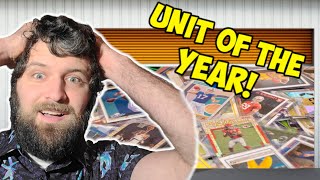 SPORTS CARDS WORTH THOUSANDS FOUND IN ABANDONED STORAGE UNIT!