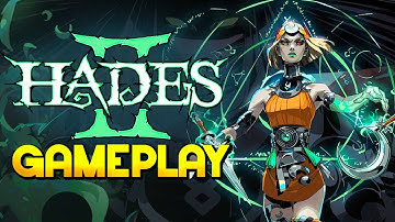 Hades 2 Official Release 1.0 Gameplay (PC w/ Controller)