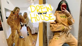 DREW HOUSE REVIEW & TRY ON 🔥// APRIL COLLECTION answering all Q’s! screenshot 2