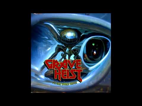 Grave Heist - Future World Order (EP, 2023)