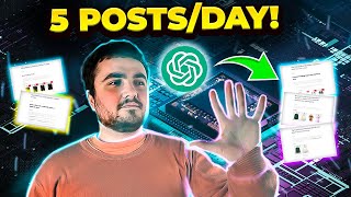 Details What Happens When You Post 5 ChatGPT Posts a day News